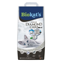 Biokats Podestýlka diamond classic 8 l