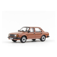 Abrex Škoda 120L (1984) 1:43 - Skořicová Hnědá