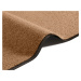 Hanse Home Collection koberce Rohožka Wash & Clean 102041 Caramel - na ven i na doma - 40x60 cm