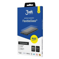3mk hybridní sklo FlexibleGlass Max pro Samsung Galaxy S22 (SM-S901), černá