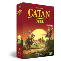 Albi Catan Duel - hra