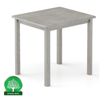 Stůl borovice ST104-100x75x70 grey