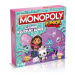 Společenská hra Monopoly Junior Gábinčin kouzelný domeček