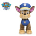 Mikro Trading a.s. Paw Patrol - Classic Chase plyšový 19 cm 0m+