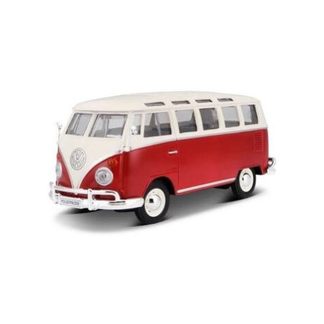 Maisto - Volkswagen Van Samba 1:25