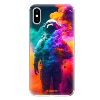 iSaprio Astronaut in Colors pro iPhone XS