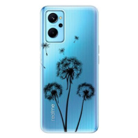 iSaprio Three Dandelions pro black pro Realme 9i