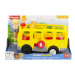 FISHER-PRICE LP Mluvící  školní autobus