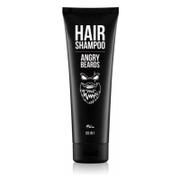 Angry Beards 69-in-1 šampon na vlasy 230 ml