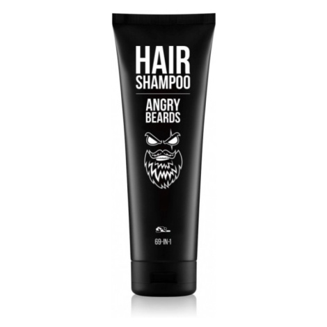 Angry Beards 69-in-1 šampon na vlasy 230 ml