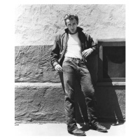 Fotografie James Dean, 33.7 × 40 cm