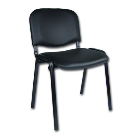 Konferenční židle ISO eko-kůže Mazur