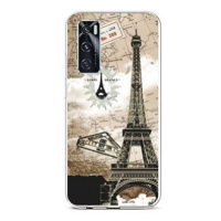 TopQ Vivo Y70 silikon Paris 2 56946