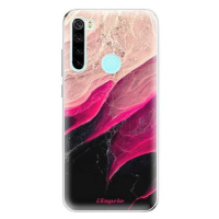 iSaprio Black and Pink pro Xiaomi Redmi Note 8