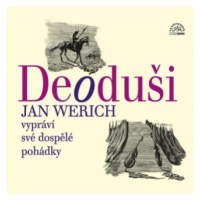 Deoduši - Jan Werich - audiokniha