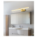 TooLight Koupelnové LED svítidlo APP835-1W 80 cm zlaté/neutrální bílá