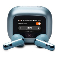 JBL Live Flex 3 modrá