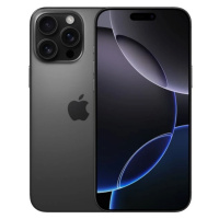 iPhone 16 Pro Max 512GB (Nerozbalený) Černý titan MU7F3SX/A