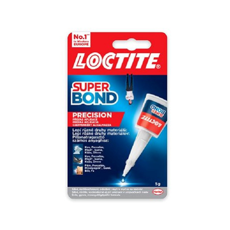 LOCTITE Super Bond Presicion 5 g