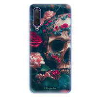 iSaprio Skull in Roses pro Xiaomi Mi 9 Lite