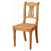 Unis Dřevěná židle Lyra 00503