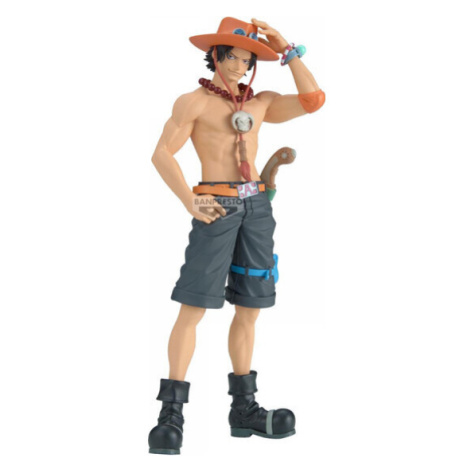 Figurka Bandai Banpresto One Piece DXF THE GRANDLINE SERIES SPECIAL - Portgas D. Ace 20 cm Bandai Namco Games