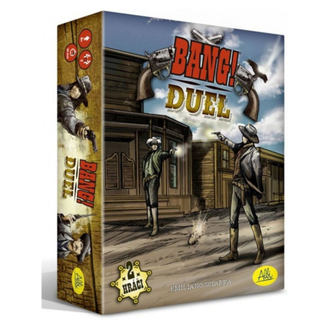 Bang! Duel Albi