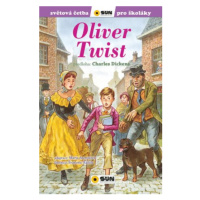 Oliver Twist (edice Světová četba pro školáky) - Charles Dickens, Asensiová María, Francesc Ráfl