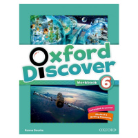 Oxford Discover 6 Workbook Oxford University Press