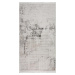 Krémový pratelný koberec 120x180 cm Kahve – Vitaus
