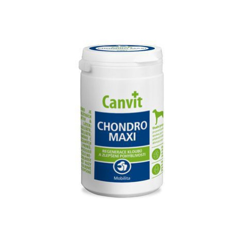 Canvit Chondro Maxi pro psy ochucené tbl.76/230g