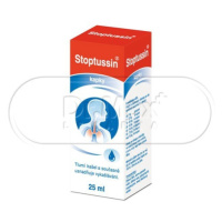 Stoptussin kapky 25 ml