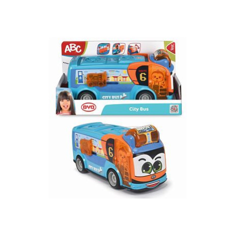 ABC City autobus Dickie