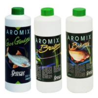 Posilovač tekutý SENSAS AROMIX Kukuřice