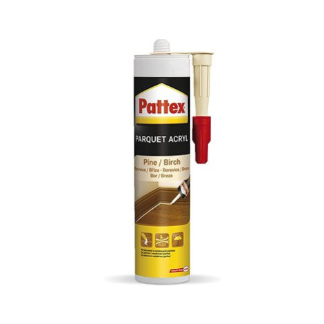 PATTEX Parket tmel borovice/bříza 310 ml