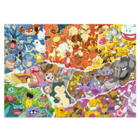 Pokémon 1000 dílků Ravensburger