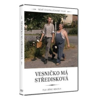 Vesničko má středisková (DVD) - digitálně restaurovaný film