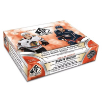 Hokejové karty 2023-24 Upper Deck SP Authentic Hockey Hobby Box