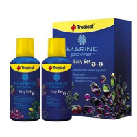 Tropical Easy Set pro malá mořská akvária 2 × 250 ml