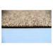 Tapibel Kobercový čtverec Coral 58309 Bitumen hnědý - 50x50 cm