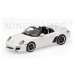 1:43 PORSCHE SPEEDSTER 2011 WHITE