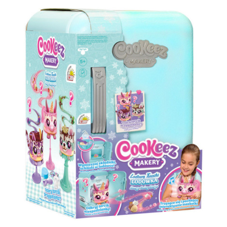 Cobi Cookeez makery - lednička - dorty a zmrzlina
