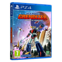 UFO Robot Grendizer: The Feast of the Wolves - PS4