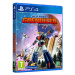 UFO Robot Grendizer: The Feast of the Wolves - PS4