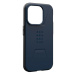 UAG Civilian MagSafe, mallard - iPhone 15 Pro (114275115555) Modrá