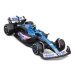 Bburago 1:43 RACE Formula F1 - BWT Alpine F1 Team A523 (2023) #10 (Pierre Gasly)