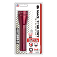 Maglite Svítilna Maglite LED ML25LT, 2 články C, červená