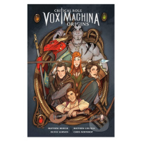 Critical Role Vox Machina: Origins Volume 1 - Matthew Mercer, Matthew Colville - kniha z kategor