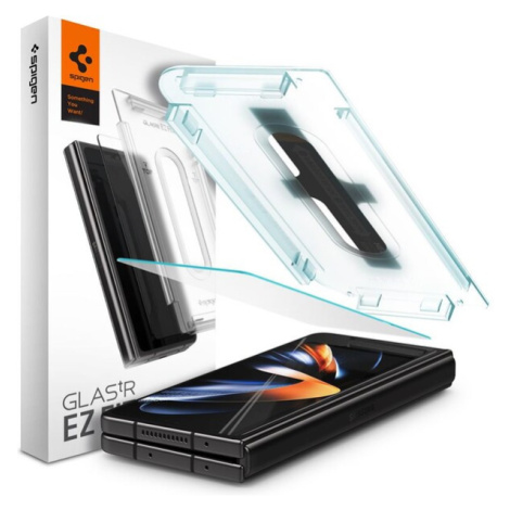 Spigen EZ Fit Cover Samsung Galaxy Z Fold4 AGL05322 Čirá