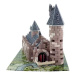 Stavějte z cihel Harry Potter - Velká síň stavebnice Brick Trick v krabici 40x27x9cm